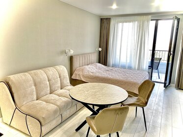 35 м², апартаменты-студия 4 000 ₽ в сутки - изображение 81