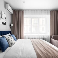 Квартира 20 м², студия - изображение 2