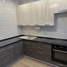 Квартира 40 м², 1-комнатная - изображение 1