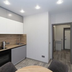 Квартира 35,3 м², 1-комнатная - изображение 5