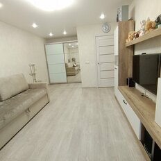 Квартира 35,3 м², 1-комнатная - изображение 4