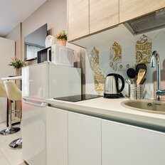 Квартира 17 м², студия - изображение 1