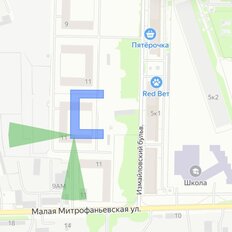 Квартира 51,4 м², 2-комнатная - изображение 5