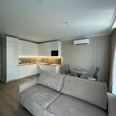 Квартира 37 м², студия - изображение 2