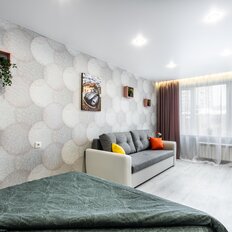 Квартира 34,5 м², 1-комнатная - изображение 2