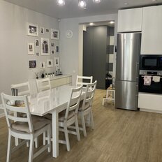 Квартира 101 м², 3-комнатная - изображение 5