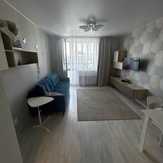 Квартира 27 м², студия - изображение 2