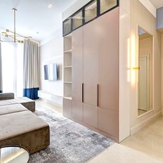 Квартира 75 м², 1-комнатные - изображение 5