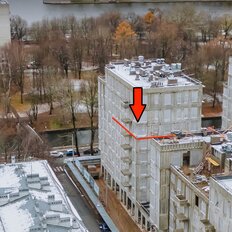 Квартира 92,9 м², 3-комнатная - изображение 3