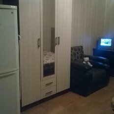 Квартира 22 м², студия - изображение 1