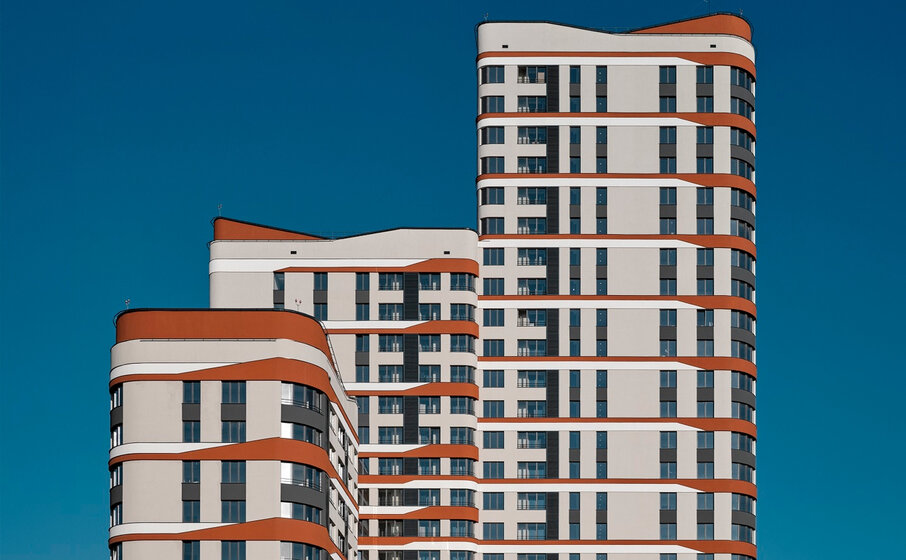 33,5 м², 1-комнатная квартира 9 500 000 ₽ - изображение 83