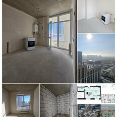 Квартира 33,8 м², 1-комнатная - изображение 2