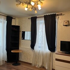 Квартира 35 м², 1-комнатная - изображение 5