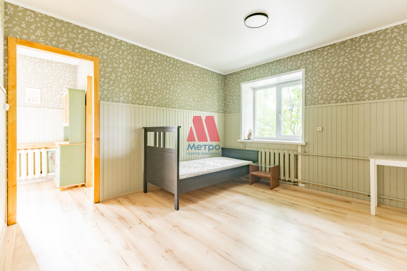 29,7 м², 1-комнатная квартира 3 990 000 ₽ - изображение 36