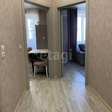 Квартира 36,1 м², 1-комнатная - изображение 2