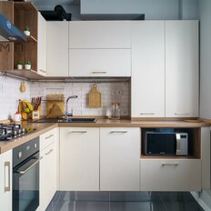 Квартира 37 м², 1-комнатная - изображение 3
