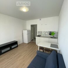 Квартира 19,7 м², студия - изображение 3