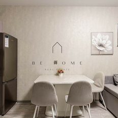 Квартира 38,8 м², 1-комнатная - изображение 3