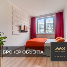 Квартира 31,7 м², 1-комнатная - изображение 1