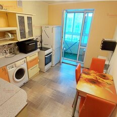 Квартира 37,4 м², 1-комнатная - изображение 4