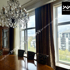 Квартира 197,8 м², 5-комнатная - изображение 2