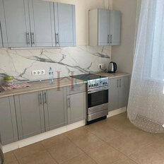 Квартира 37 м², 1-комнатная - изображение 1