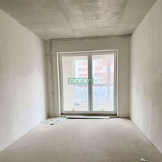 Квартира 56,9 м², 1-комнатная - изображение 3