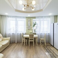 Квартира 114,3 м², 3-комнатная - изображение 3