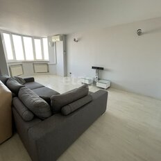 Квартира 56,2 м², студия - изображение 3