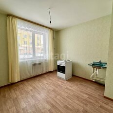 Квартира 33,5 м², 1-комнатная - изображение 3