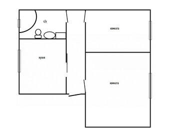 30,5 м², 2-комнатная квартира 2 550 000 ₽ - изображение 52