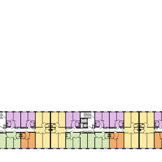 Квартира 117,2 м², 4-комнатная - изображение 2