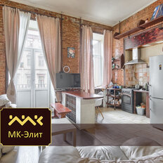 Квартира 81,1 м², 2-комнатная - изображение 1