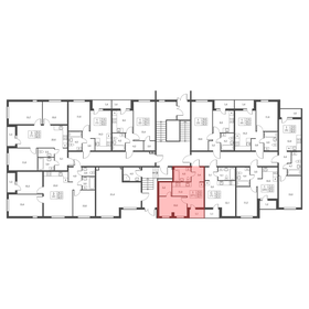 33,9 м², 1-комнатная квартира 3 130 000 ₽ - изображение 51