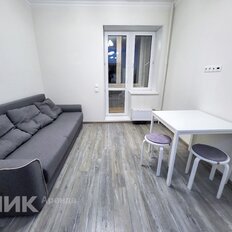 Квартира 34,6 м², 1-комнатная - изображение 4