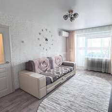 Квартира 43,6 м², 2-комнатная - изображение 3