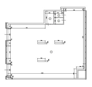 179,8 м², торговое помещение - изображение 5