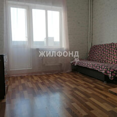 Квартира 18 м², студия - изображение 1