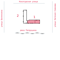 Квартира 22,6 м², студия - изображение 3
