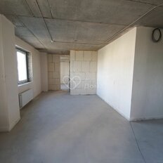 Квартира 64 м², 1-комнатная - изображение 3