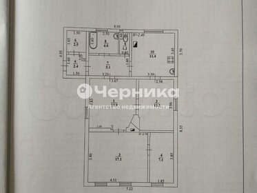 100 м² дом, 8 соток участок 4 500 000 ₽ - изображение 39