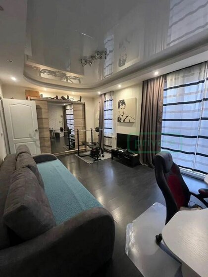 38,9 м², 1-комнатная квартира 7 150 000 ₽ - изображение 40