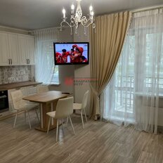 Квартира 40 м², студия - изображение 3