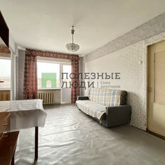 Квартира 55,1 м², 3-комнатная - изображение 3