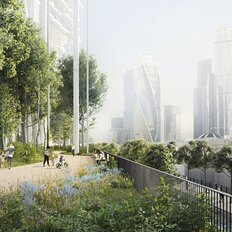 Квартира 55,7 м², 1-комнатная - изображение 5