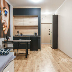 Квартира 22 м², студия - изображение 1