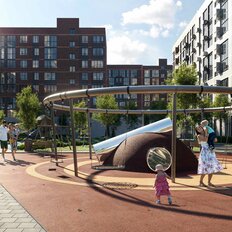 Квартира 35,6 м², 1-комнатная - изображение 3