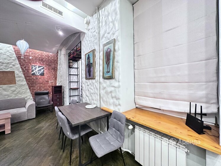 43 м², 2-комнатные апартаменты 193 500 ₽ в месяц - изображение 69