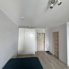 Квартира 22,9 м², 1-комнатная - изображение 2