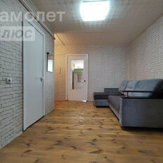 Квартира 52,1 м², 1-комнатная - изображение 5